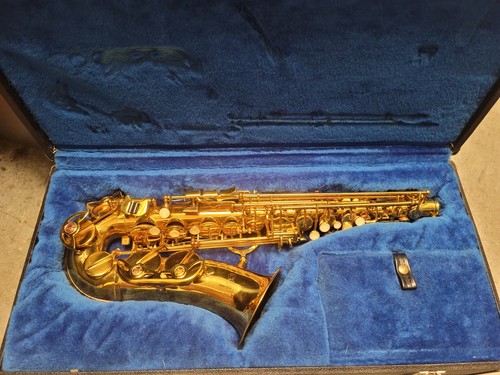 Rare vintage conn alto - rare,