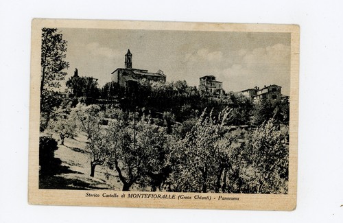 Florence greve chianti - greve, in
