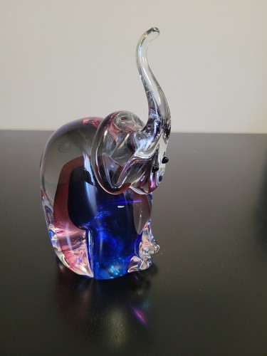 Mcm vtg multi color glass - color,