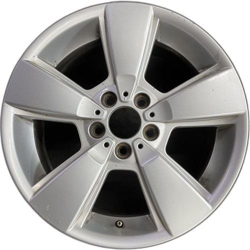 Bmw silver oem wheel - silver,