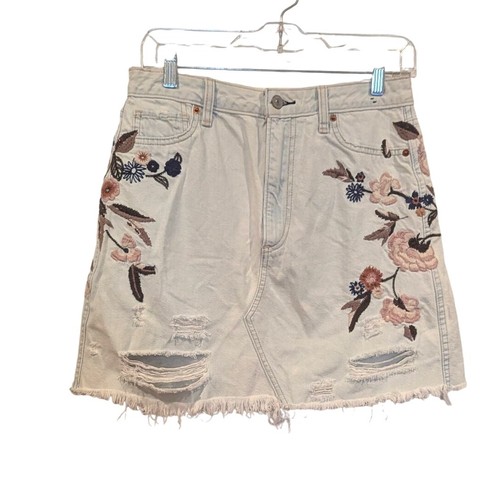 Abercrombie fitch denim - &,