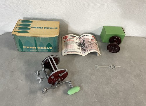 Penn jigmaster 500l - penn,