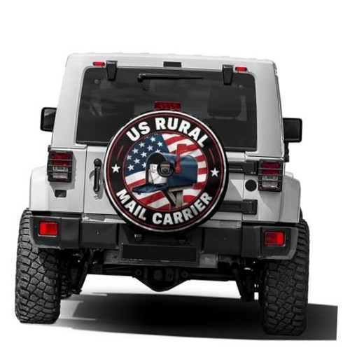 Spare tire cover - tire, with
