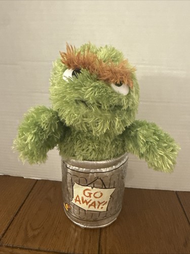Gund oscar the grouch away - gund, go