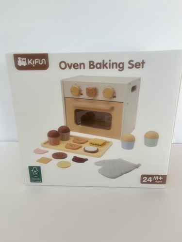 Wooden kids play - wooden, kitchen