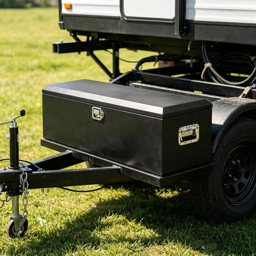 Steel truck underbody tool - truck,