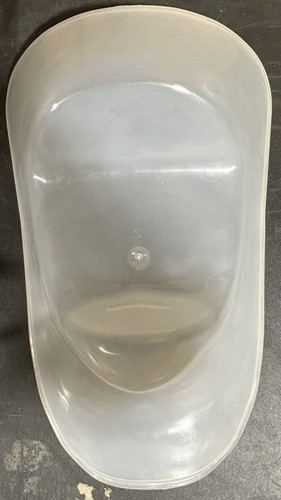Avon m50 c50 gas mask - m50, white