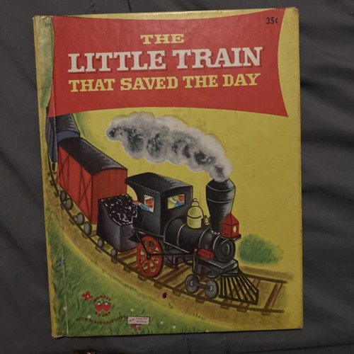 The little train - train, saved