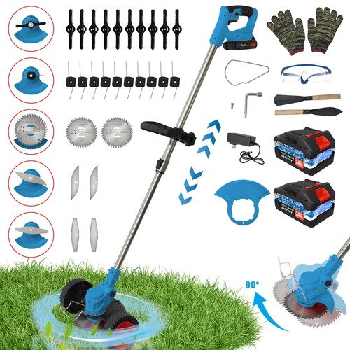 Electric cordless string - electric,