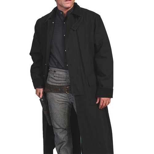 Scully men long canvas - scully,