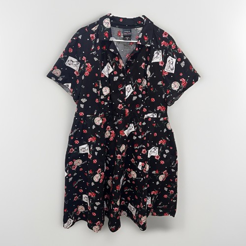 Torrid marilyn monroe midi - x,