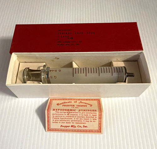 Vintage propper trophy 20cc - vintage,