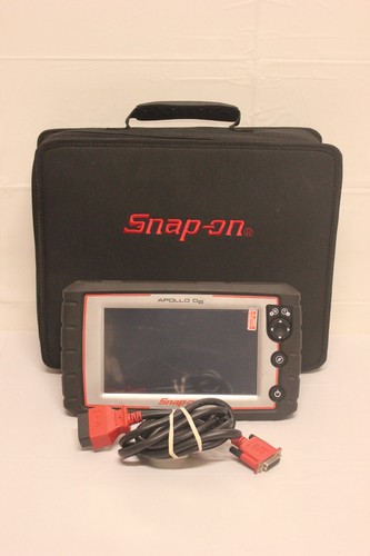 Snap apollo diagnostic - d8,