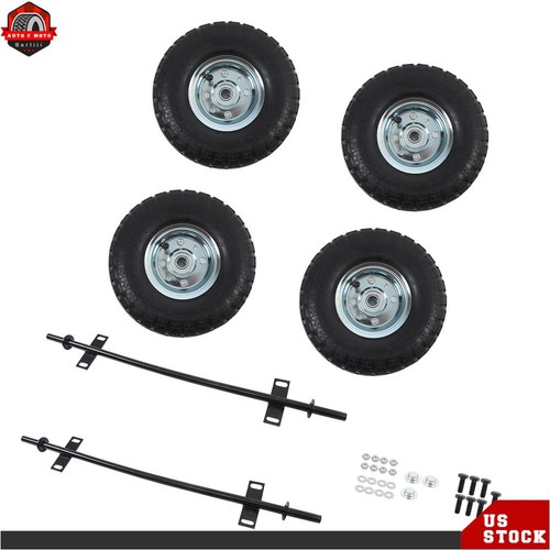 Generator pneumatic wheel - no,