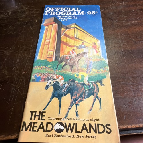 Vintage 1979 meadowlands - vintage,