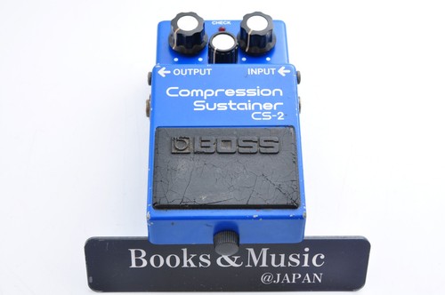 Boss compression - cs-2,