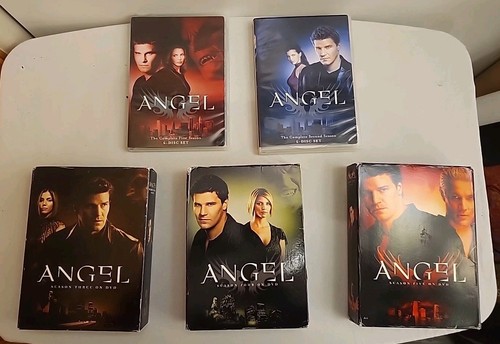 Angel complete seasons - complete,