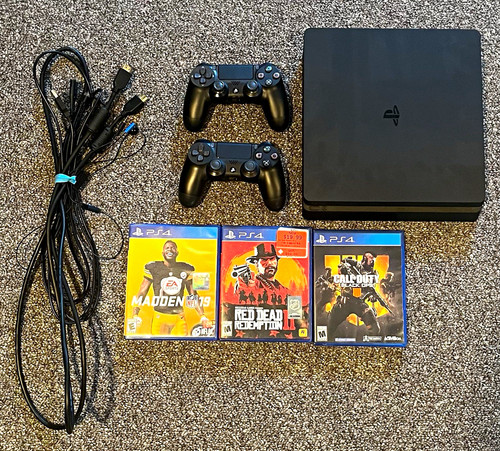 Sony playstation slim - playstation,