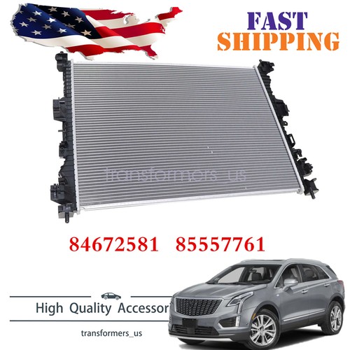 New radiator for - radiator,