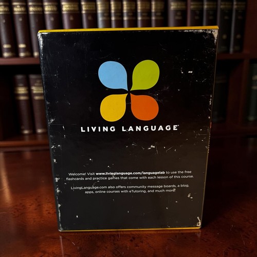 Living language german - living,