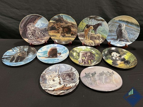 Collector plates with - collector, various