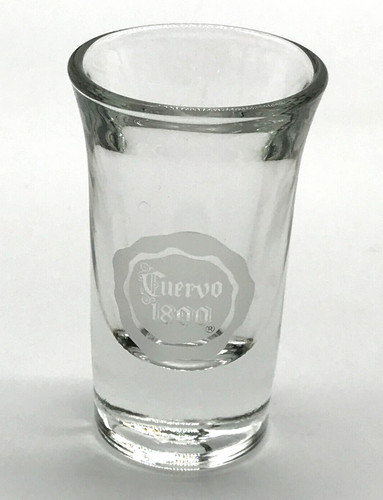 Shot glass cuervo tequila 1800 - cuervo,