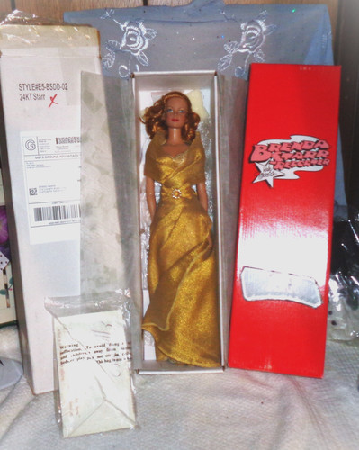 Rare tonner brenda - brenda, starr