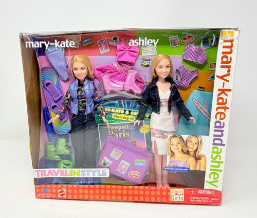 2001 mary kate and - 2001,