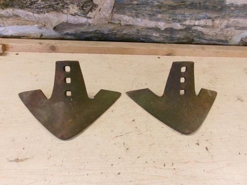 Cultivator sweeps teeth - , (pair)