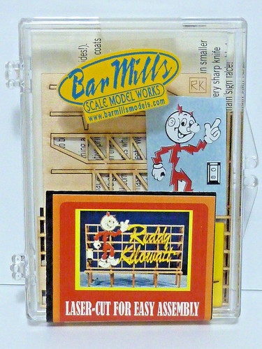 Bar mills reddy - bar,
