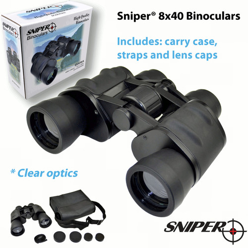 Sniper all terrain binoculars - sniper,