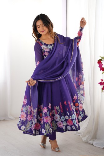 Indian gown ready wear - to,