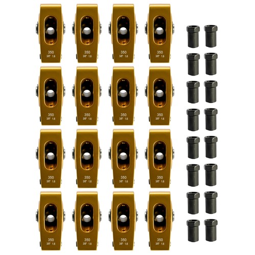 Aluminum roller rocker arms - roller,