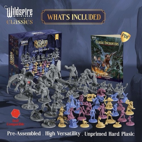 Classic encounters 135 - classic,