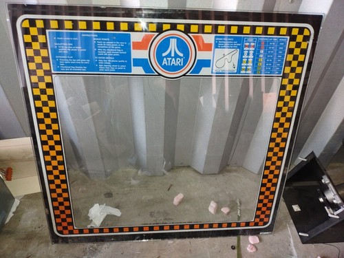 Pole position arcade - position,