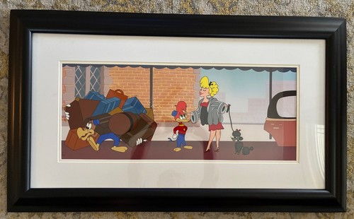Woody woodpecker belle boys - belle,