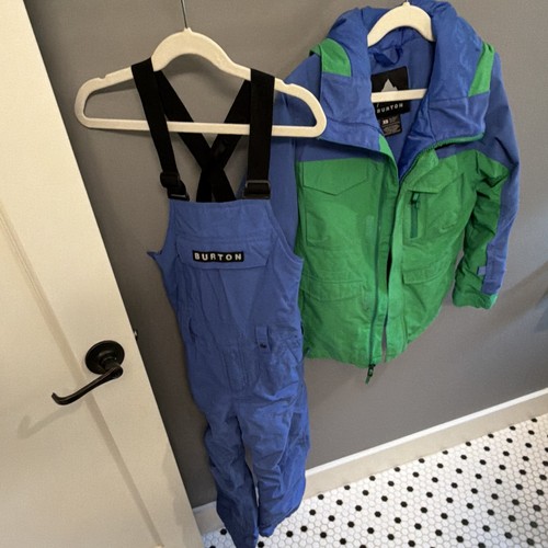 Burton boys ski snowboard - burton,