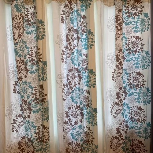 Curtain panels - curtain,