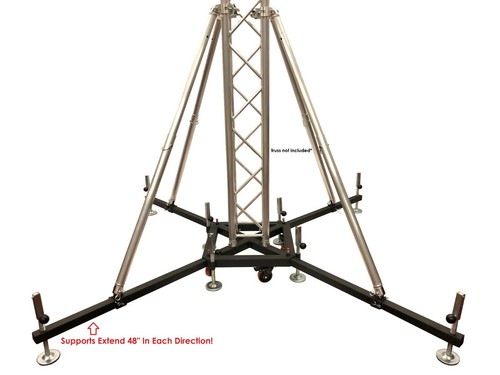Ground support wheels - ground,