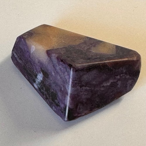 Sugilite rough gemstone rare - gemstone,