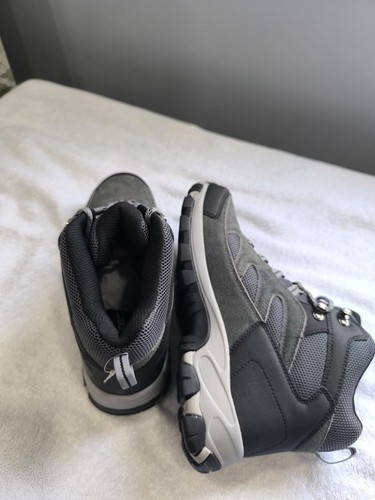 Tec men gray - gray, black