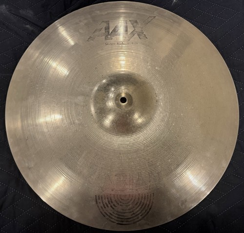 Sabian aax stage - aax, ride