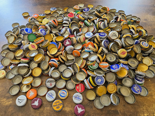 Assorted mixed beer bottle - mixed,