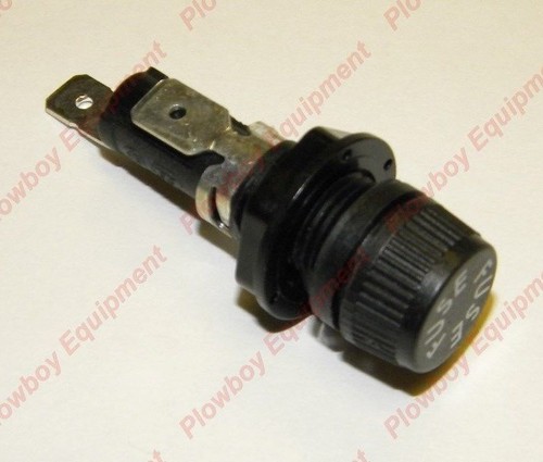 Fuse holder for - for, massey