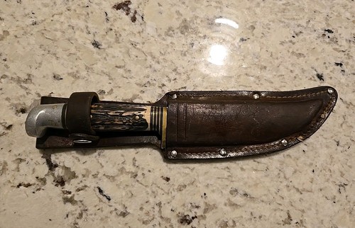 Vintage 1950s western h48a - vintage,