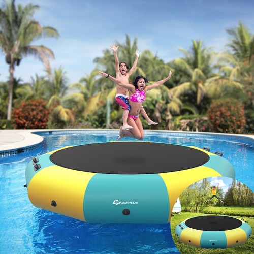 Feet inflatable splash - 12,