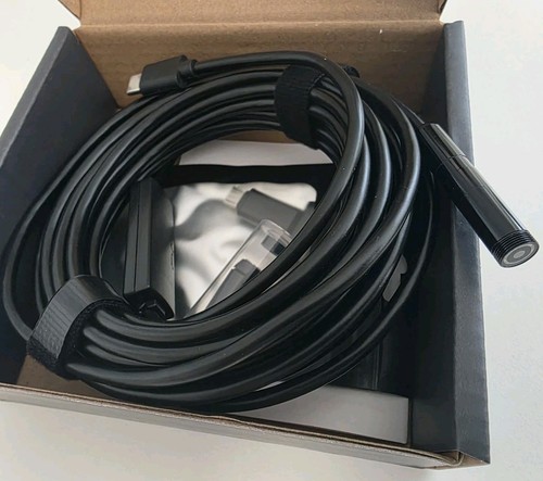 Industrial endoscope single - endoscope,