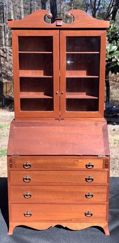 Vtg slant front - ‘81,
