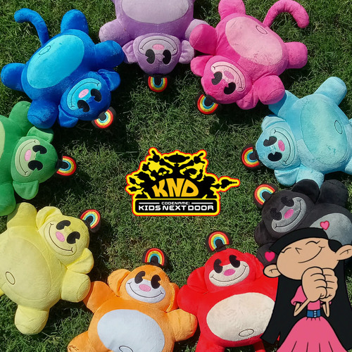 Rainbow monkeys codename kids - |codename,