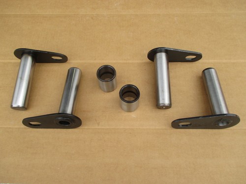 Bucket pin bush kit - bush, fits